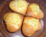 A picture of step 10 of Moist and Fluffy Apple and Tea Muffins.