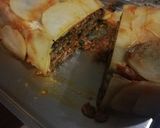 Foto del paso 6 de la receta: Panque de papas con carne