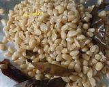 Foto langkah ke 2 dari resep 244.Kacang Bawang Oven.