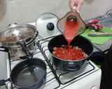 Foto del paso 7 de la receta: Espagueti con albóndigas mini