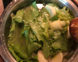 Foto del paso 4 de la receta: Crema de lechuga de la huerta👩🏻‍🌾