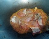 Foto langkah ke 3 dari resep Ikan Kakap bumbu rujak.