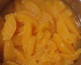 Foto del paso 4 de la receta: Dulce de naranja con cáscaras