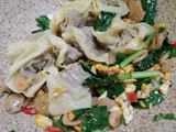 Pangsit Goreng Ala Ala Le Gino