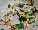 Foto langkah ke 3 dari resep Pangsit Goreng Ala Ala Le Gino.