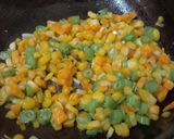 Foto langkah ke 2 dari resep Tater Tots mix vegie (toddler snack) bisa untuk 9m+.