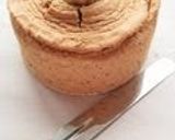A picture of step 16 of Basic Chiffon Cake with Tea.