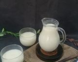 Foto langkah ke 5 dari resep Susu Kedelai aka Soya Bean.