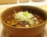 A picture of step 21 of Restaurant Quality Curry Udon Noodles.