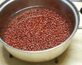 A picture of step 2 of [Farmhouse Recipe] Anko for a Rustic Sweet Adzuki Bean Soup.