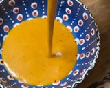 Une image de l'étape 5 de 🪔Soupe potiron châtaignes 🌰noisettes.