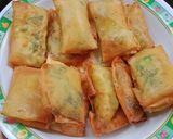 Foto langkah ke 3 dari resep Martabak Telur.