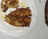 A picture of step 5 of Hake fish.