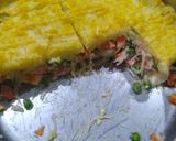 Foto langkah ke 11 dari resep Pastel tutup.