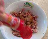 Foto del paso 3 de la receta: Noodles con pollo especiado