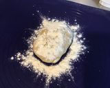 Une image de l'étape 4 de Pâte brisée au citron vert, vanille et lait.