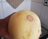 Foto del paso 1 de la receta: Melvin [Melón con vino]