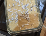 A picture of step 4 of Basboussa,semolina cake 2.