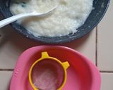 Foto langkah ke 6 dari resep MPASI : singkong thailand (6 bln).