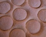 A picture of step 7 of Egg-free Easy Scones.