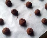 A picture of step 8 of Vickys Homemade 'Cadbury's Rolos, GF DF EF SF NF.
