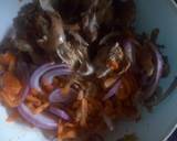 Chicken shawarma recipe step 1 photo