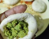 কড়াইশুঁটি কচুরি (karaishutir kachori recipe in Bengali) রেসিপি ধাপ - 4 ছবি