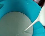 A picture of step 19 of Gulab Jamun Cheesecake.