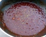 A picture of step 9 of Lamb Chop In Whisky Rosemary Sauce.