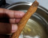 Foto langkah ke 2 dari resep Wedang Jahe Kayu Manis.