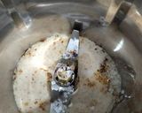 A picture of step 1 of Cold coffee.