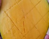 Foto del paso 1 de la receta: Postrecito saludable de mango y ricotta 🥭adondequiera que vayas, en frasco o táper 🥭low carb 🥭