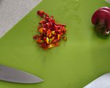 Foto del paso 1 de la receta Cuscús de cúrcuma con zanahoria y calabaza TMX o no