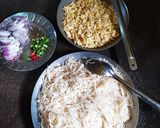 এগ-চাউমিন(egg-chowmein recipe in Bengali) রেসিপি ধাপ - 2 ছবি