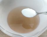 Foto langkah ke 3 dari resep Es teh kulit apel.