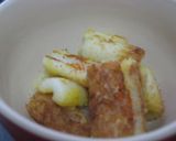 A picture of step 13 of Like it's Deep Fried: Mayonnaise Sautéed Chikuwa.