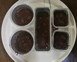 รูปขั้นตอนการทำที่ 6 ของ สวีดิชช็อกโกแลตเค้ก #Swedish Chocolate Cake