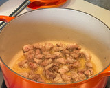 Foto del paso 2 de la receta: Arroz Secreto Ibérico Cocotte