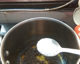 A picture of step 2 of Special Tea.