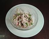Crab Salad with Ham Crostini recipe step 3 photo