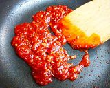 A picture of step 9 of Shrimp In Chili Sauce (Low-Calorie Chinese).