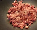Foto del paso 2 de la receta: Mixto de carne en adobo🌺