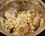 A picture of step 4 of Cherry Thumbprint Cookies.