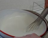 A picture of step 11 of A Patissier's Cake Decorated With Lots of Strawberries.