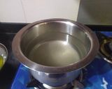 A picture of step 4 of Roshogolla.