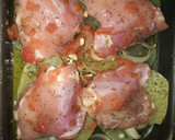 Foto del paso 4 de la receta: Pollo al horno