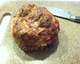 A picture of step 11 of Meatloaf With A Twist.