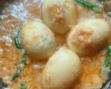 ডিমের কোর্মা (dimer korma recipe in Bengali) রেসিপি ধাপ - 4 ছবি