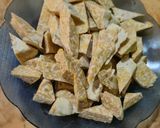 Foto langkah ke 2 dari resep Sayur Tauco Khas Medan.