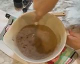 صورة لخطوة 3 من وصفة كيكة الشوكولاه